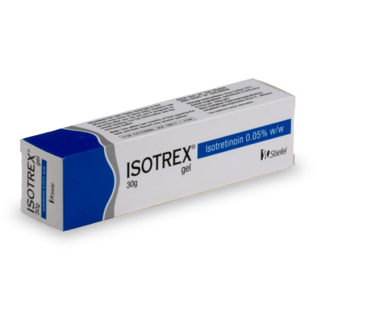 Isotrex Moins Cher