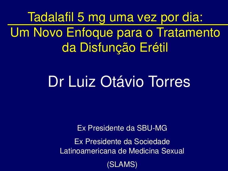 Tadalafil 5mg english