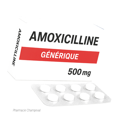 Amoxicilline commande en ligne