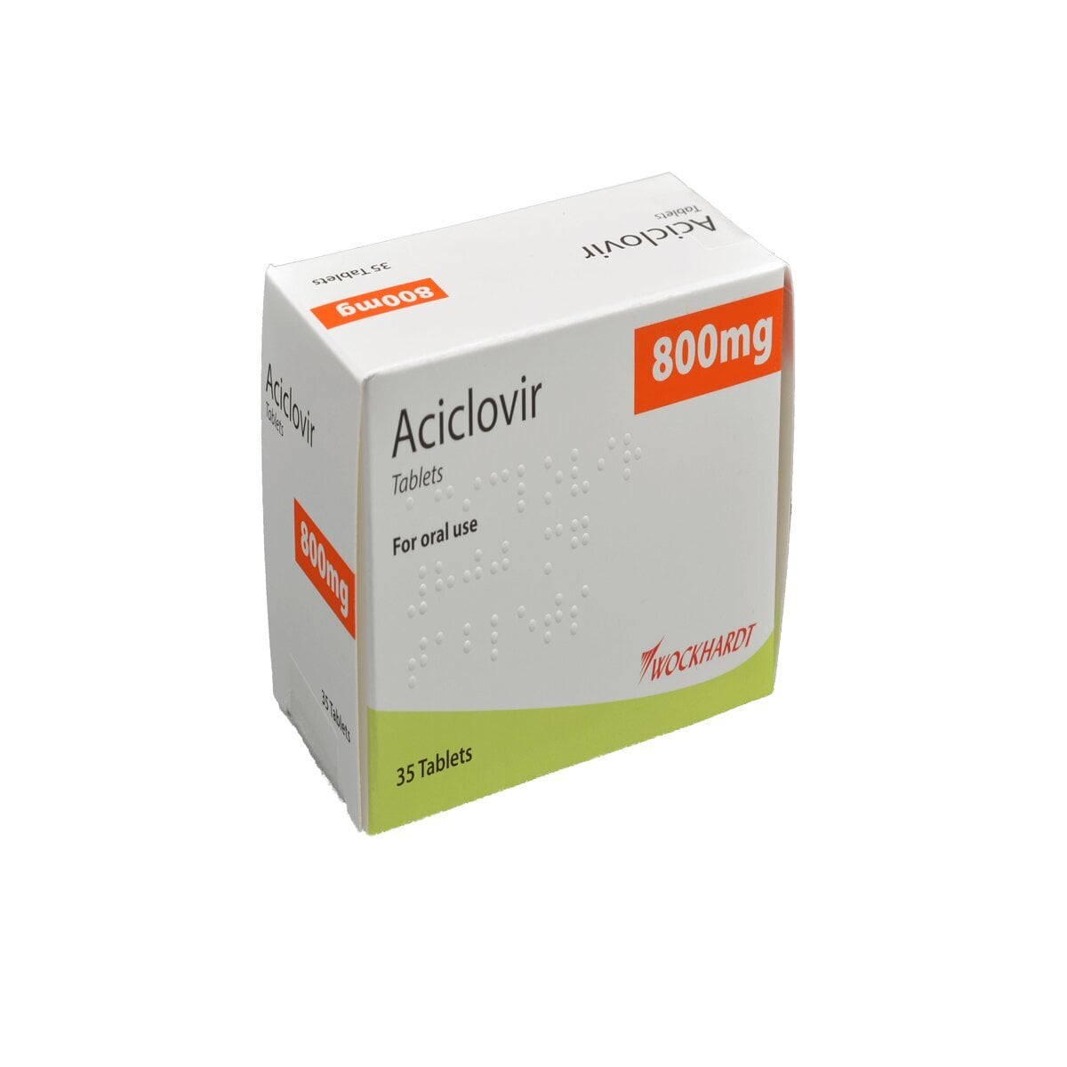 Ordre aciclovir