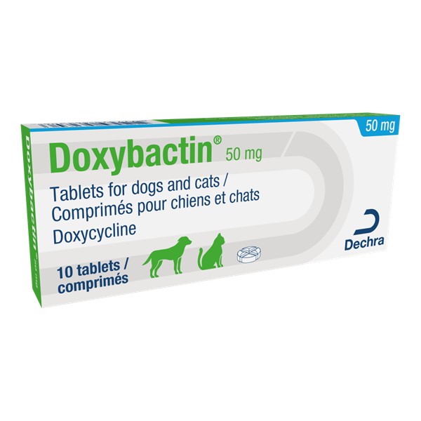 Doxycycline avec ou sans ordonnance