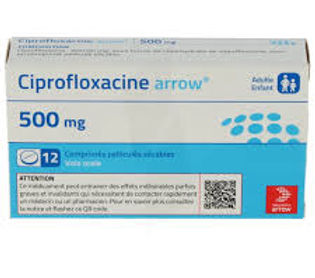 Acheter Du Ciprofloxacin Générique