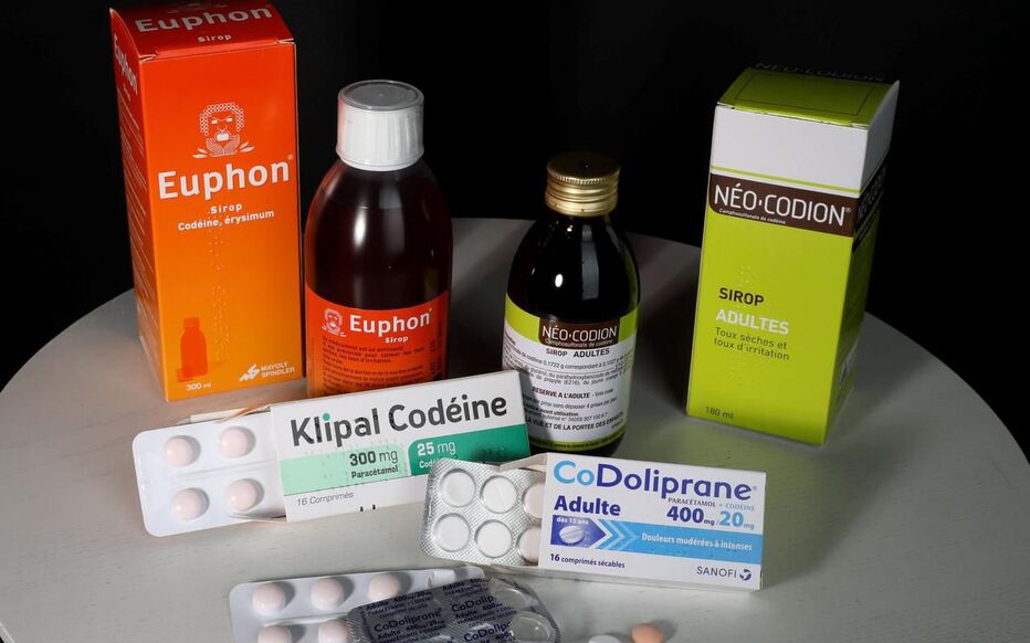 Tramadol en france