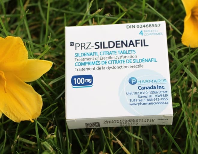 Sildenafil Sandoz Acheter