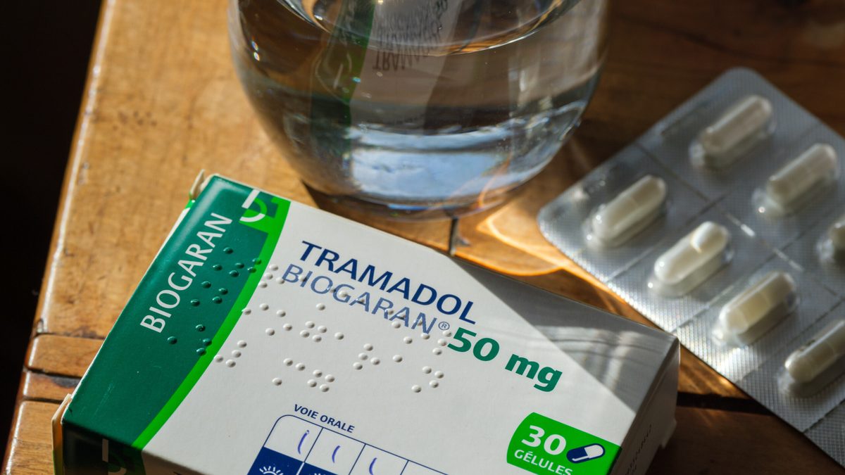 tramadol pilule