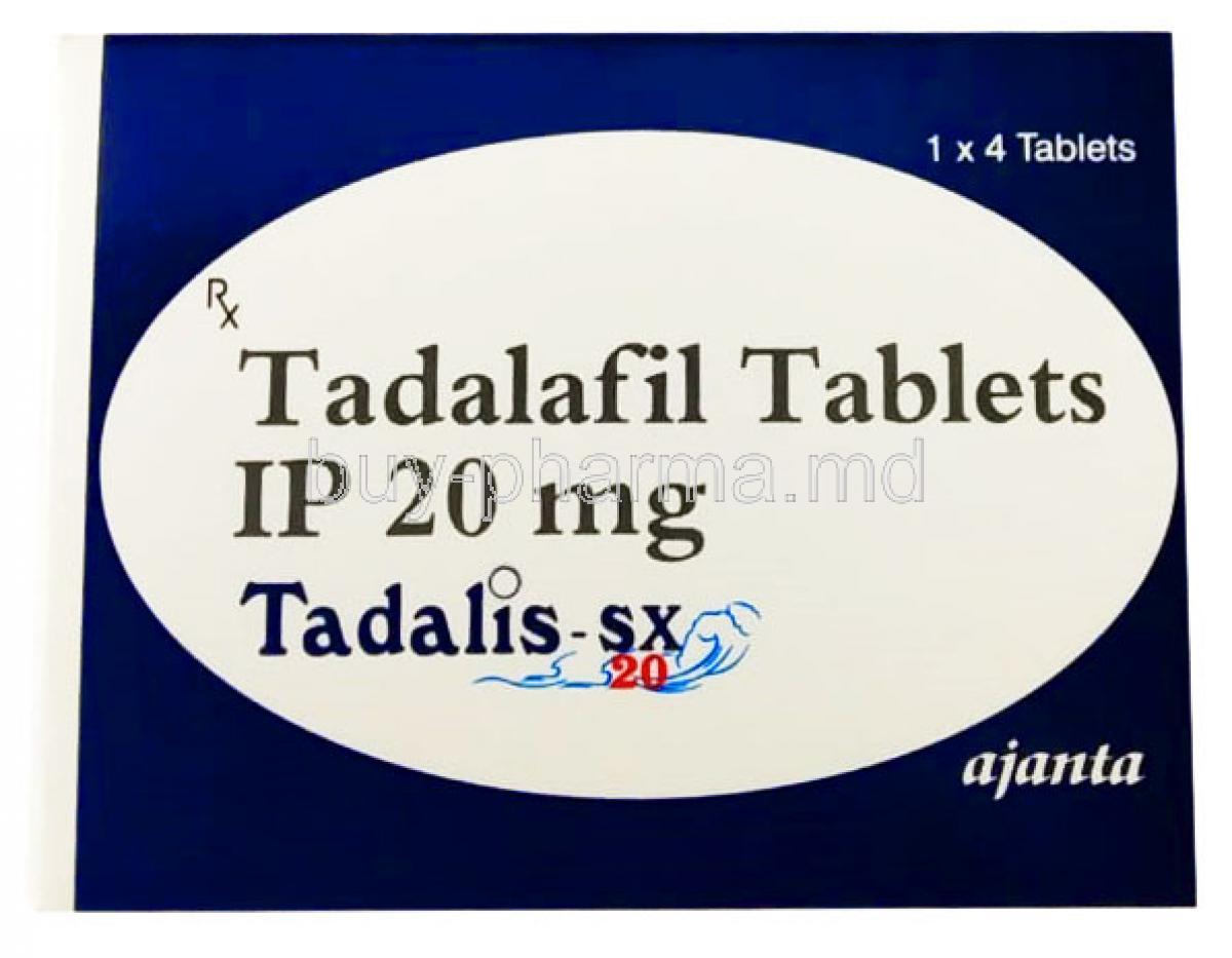 Tadalis Sx 10mg Online