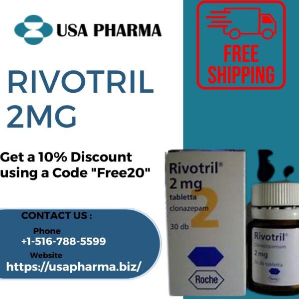 Rivotril online acheter