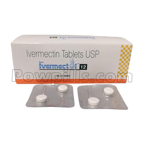 Ivermectine 12mg