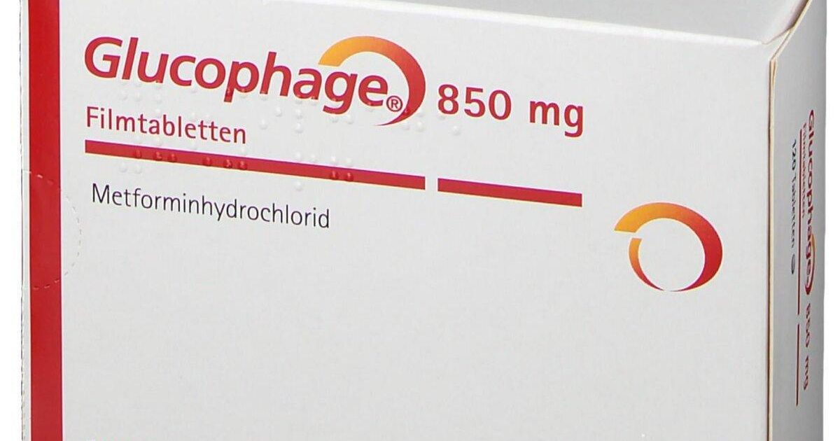 Glucophage pharmacie online