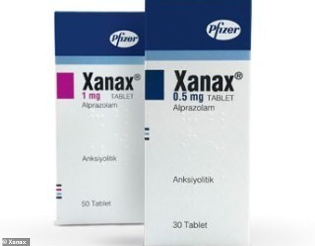 Achat xanax france