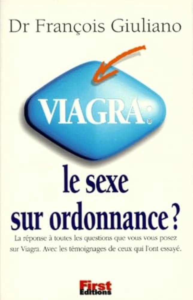 Viagra sans ordonnance livraison gratuite