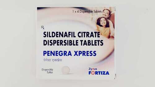 Penegra xpress 25 mg
