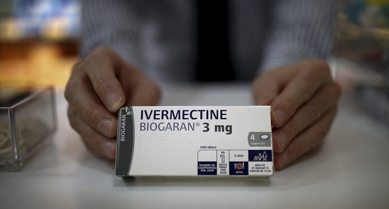 Ivermectin 12 mg indofarma