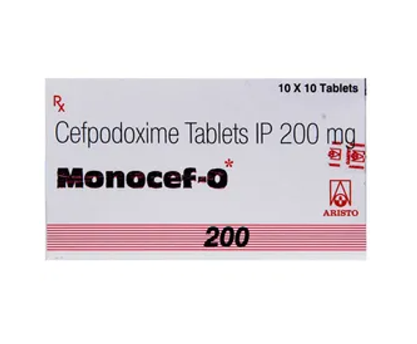 Monodox 200mg