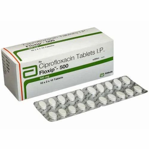 Cipro 500 Mg Po