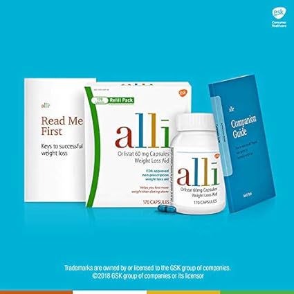 Alli Orlistat Prix