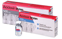 Aciclovir Prix Mylan