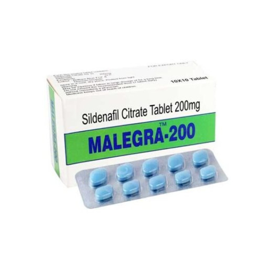 Viagra genérico 200 mg