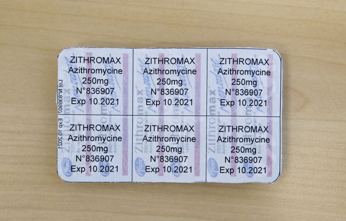 Zithromax 250 achat