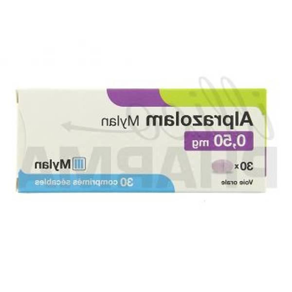 Alprazolam 0.25 Prix Belgique