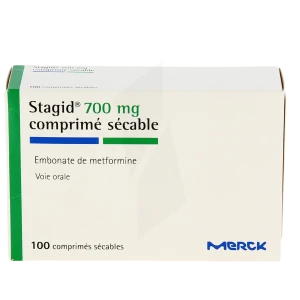 Le prix de metformine
