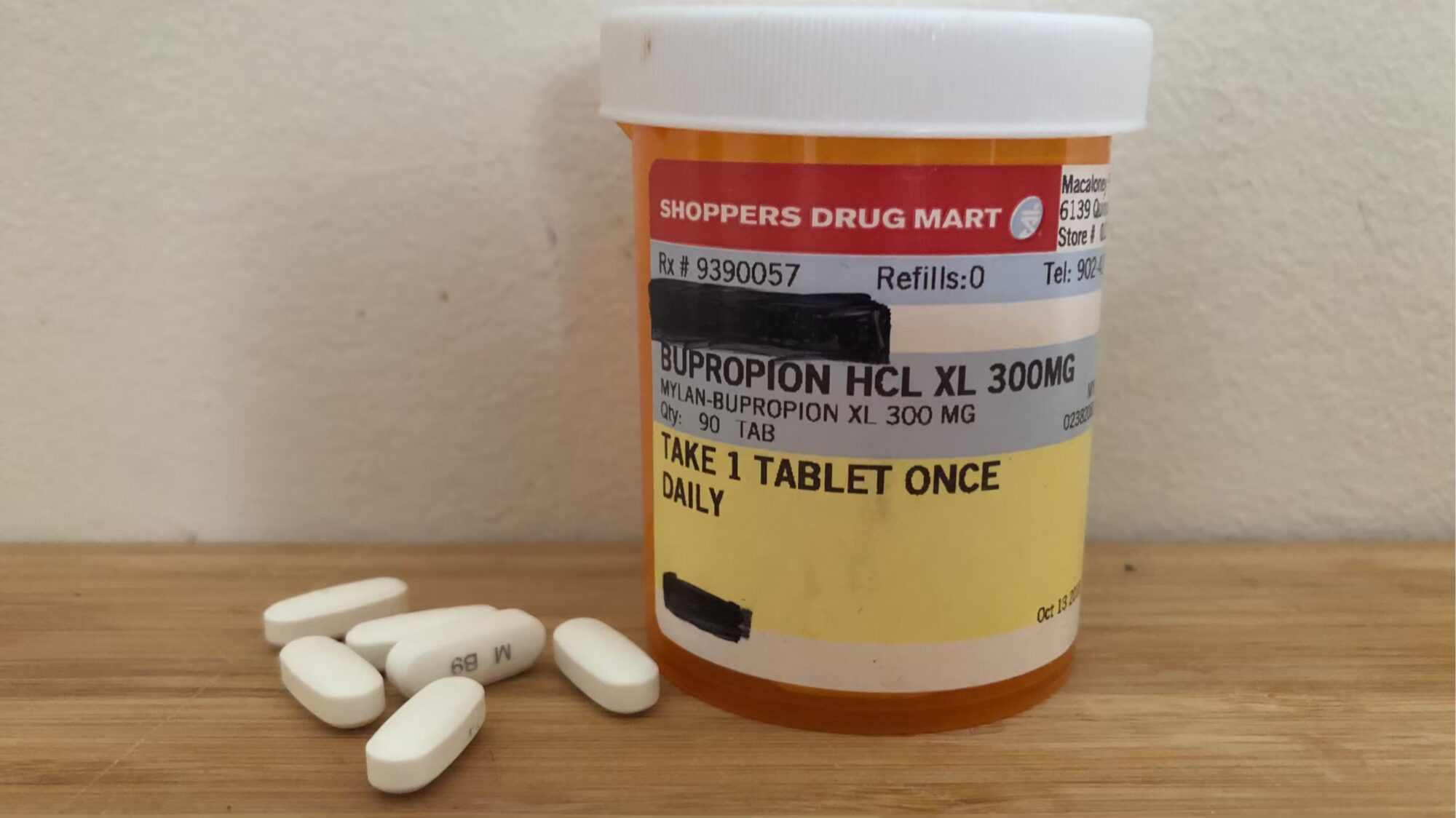 Bupropion online acheter