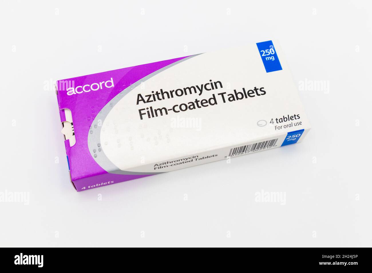 Azithromycin 250 mg emc