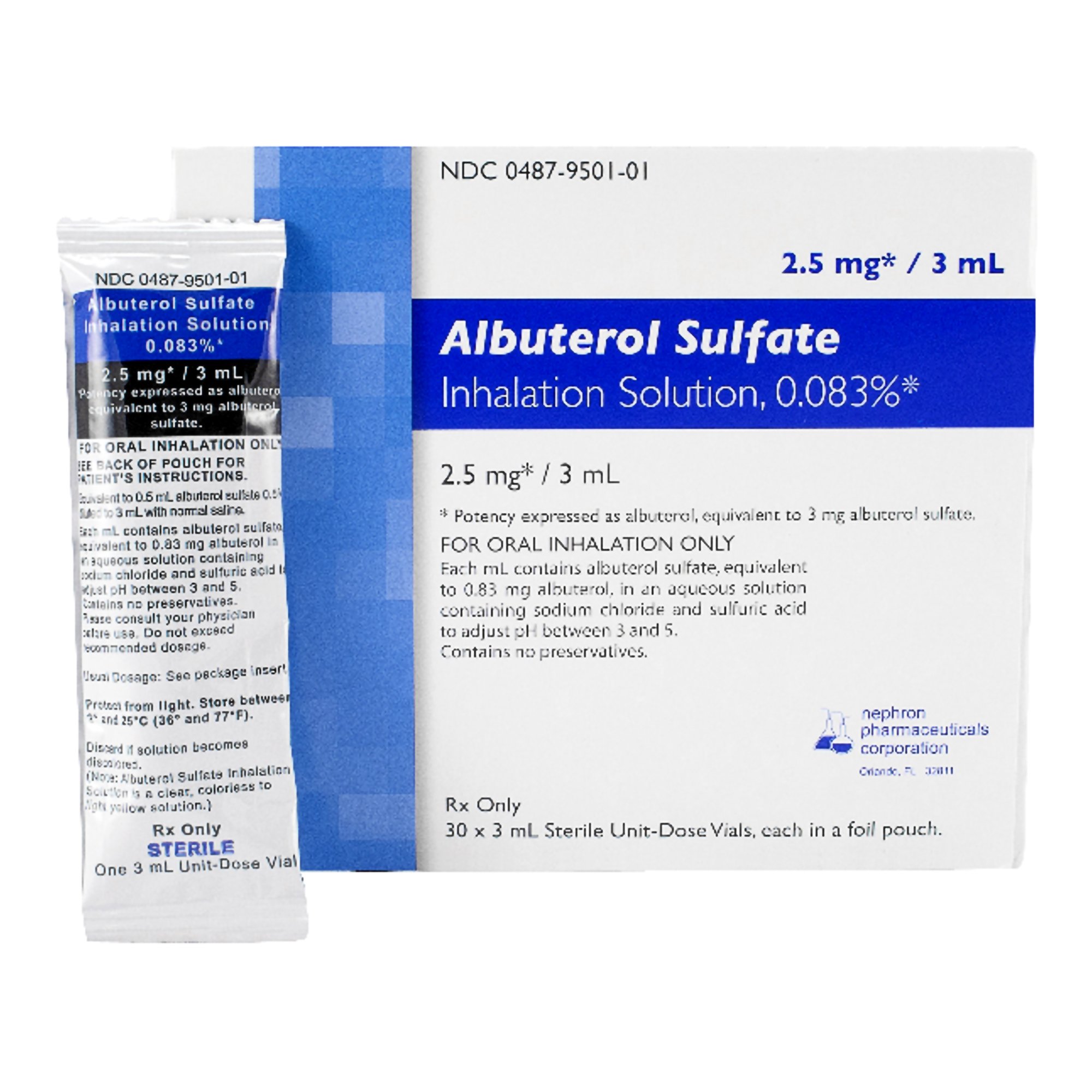 Acheter albuterol générique