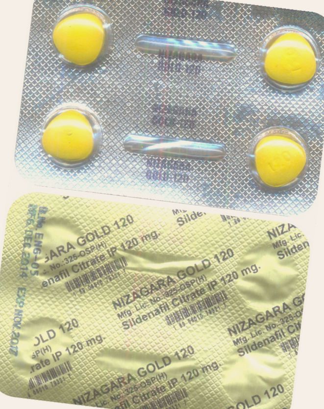 Nizagara 120mg