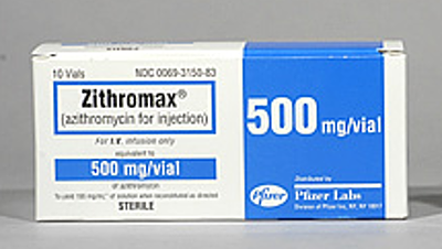 Coût zithromax