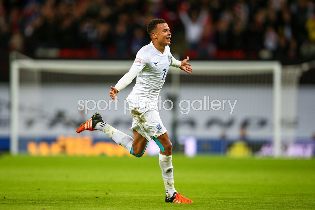 Dele alli france