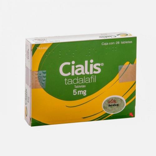 tadalafil 5mg lilly