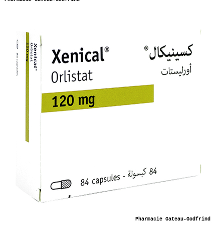 Acheter Du Xenical Pas Cher