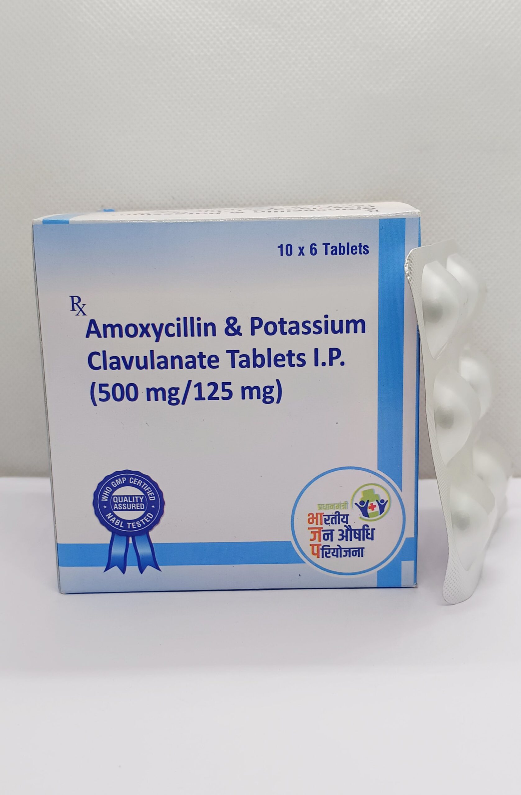 Amoxicillin clavulanate online