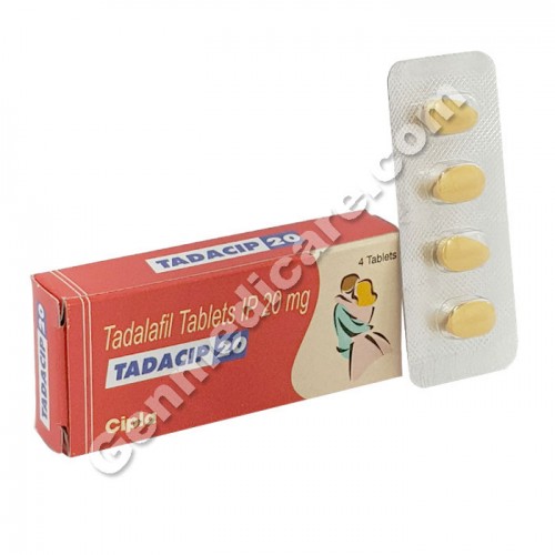 Tadacip 20 online