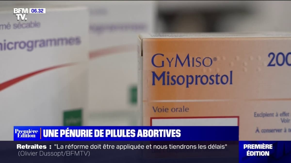 Misoprostol prix france