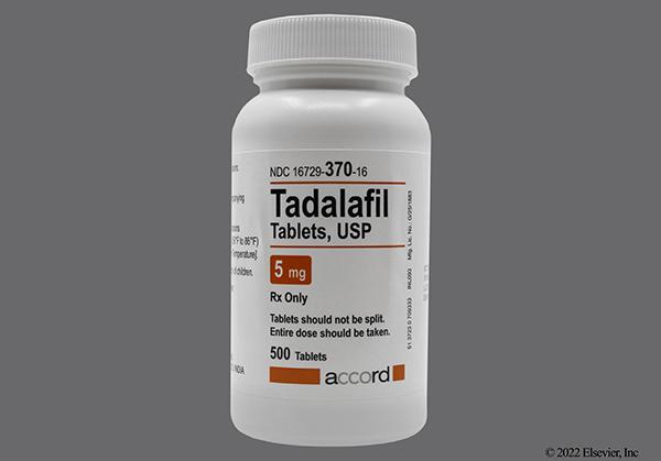 Tadalafil accord prix