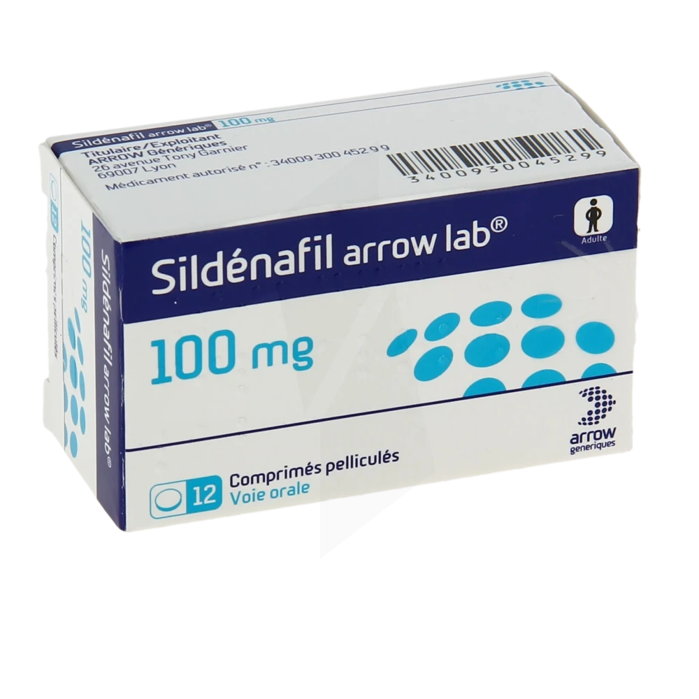 Sildenafil 100 mg arrow