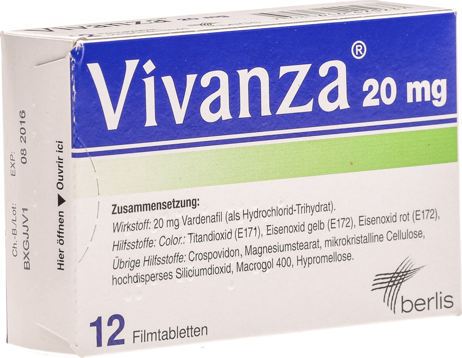 vivanza online