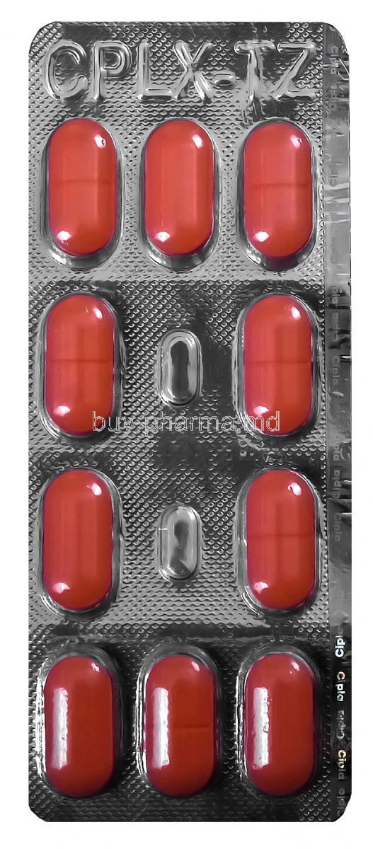 Zithromax 500 Mg 3 Comprimés Prix