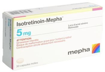 Isotretinoin 5mg Online
