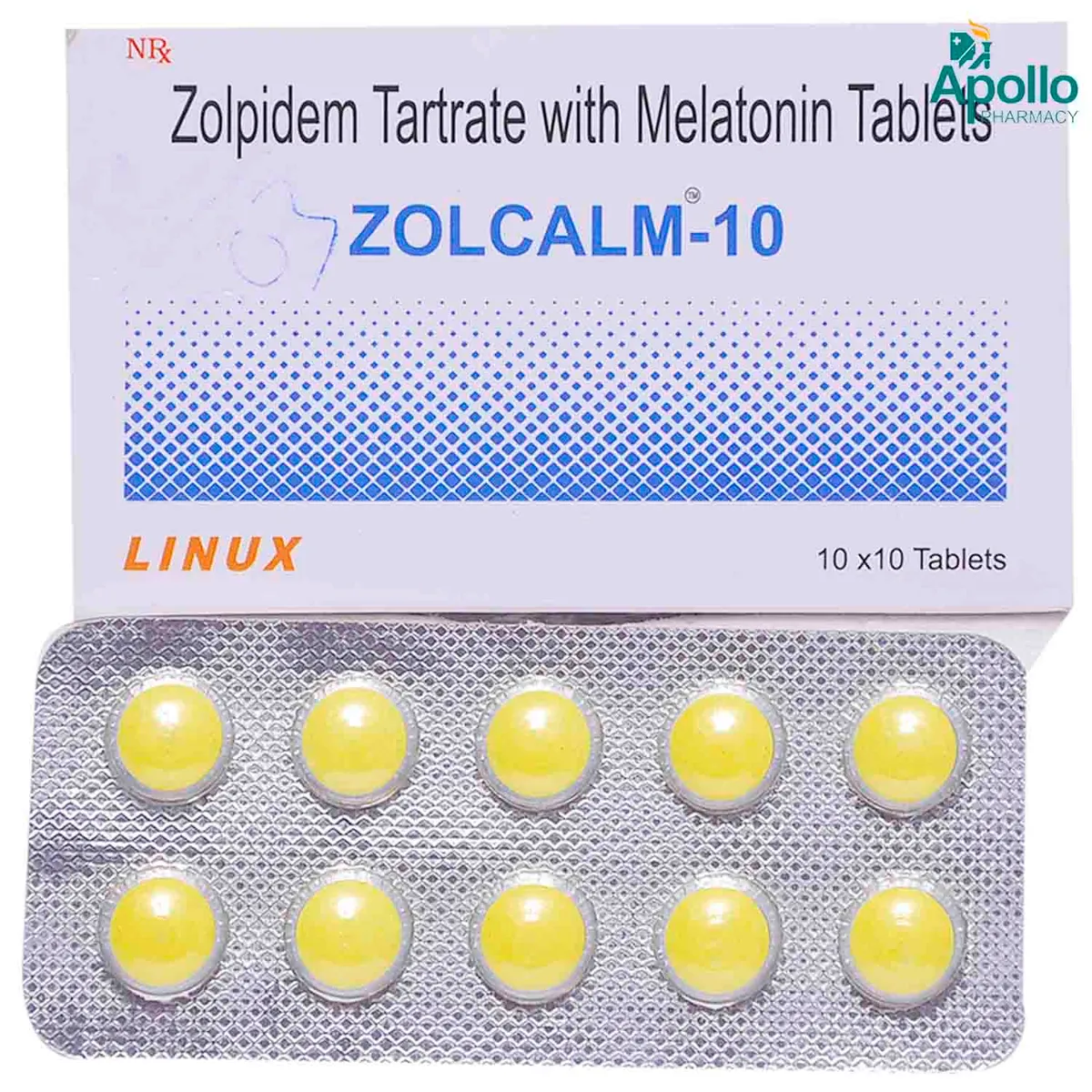 Zolpidem 10mg online