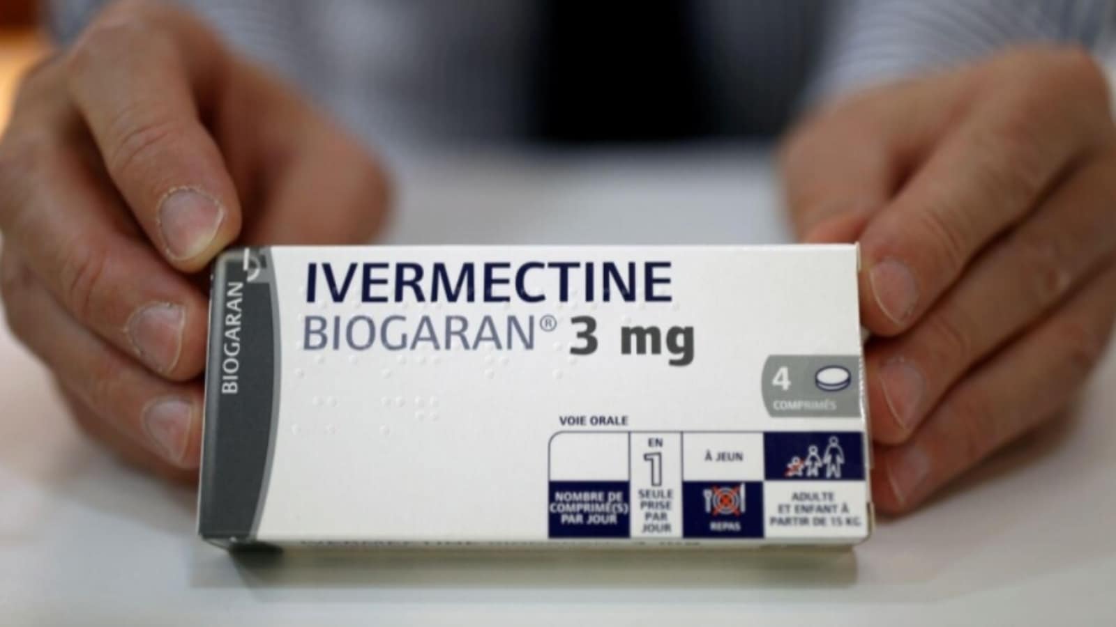 Ivermectine 3 Mg Biogaran Cpr 4