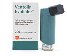 Ventolin achat