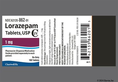 Ativan 0.5mg online
