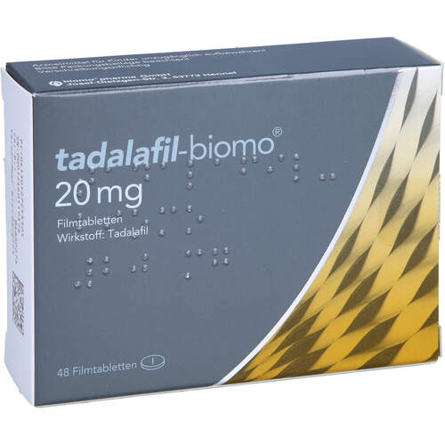 Tadalafil 20 mg zava