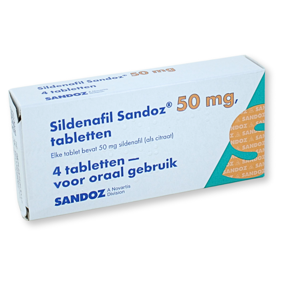 Sildenafil 50 Mg
