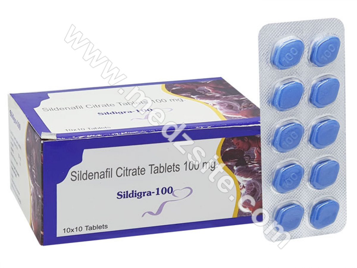 Sildigra prof 100 mg