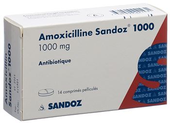 Amoxil Sans Ordonnance