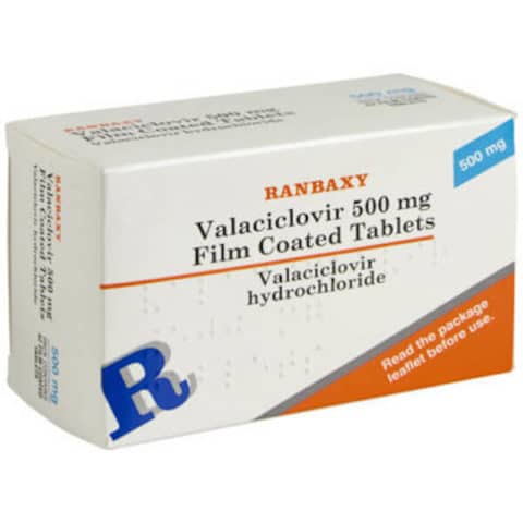 Valtrex 800mg online